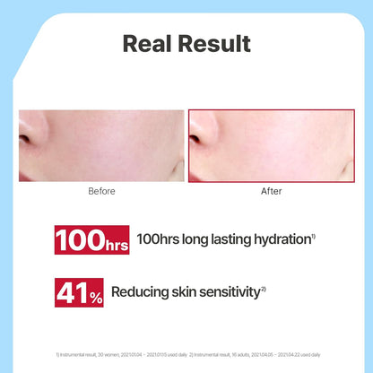 Ceramide Ato Concentrate Cream | Moisturizer for Dry & Sensitive Skin, 100Hr Lasting Hydration, for Face & Body, Gentle for Infants, Moisture Barrier Repair, Vegan Certified, 6.76 Fl.Oz.