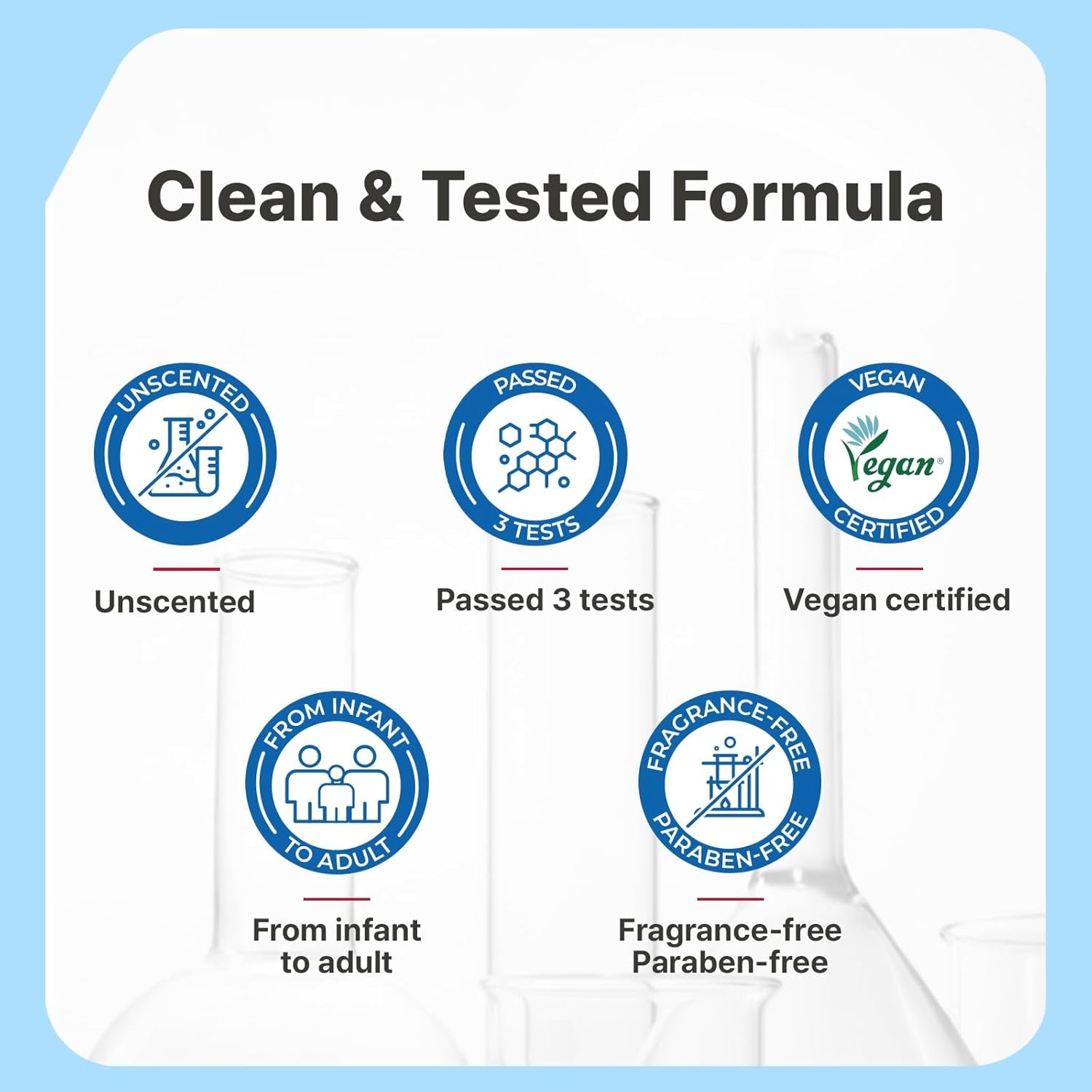 Ceramide Ato Concentrate Cream | Moisturizer for Dry & Sensitive Skin, 100Hr Lasting Hydration, for Face & Body, Gentle for Infants, Moisture Barrier Repair, Vegan Certified, 6.76 Fl.Oz.